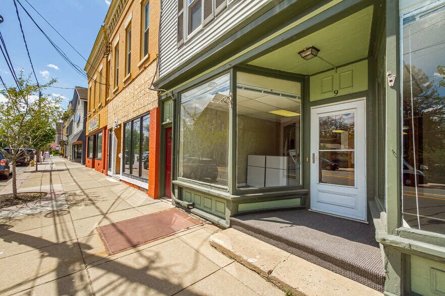More Photos Of 9 W Main St, Honeoye Falls Storefront Retail Residential For Sale