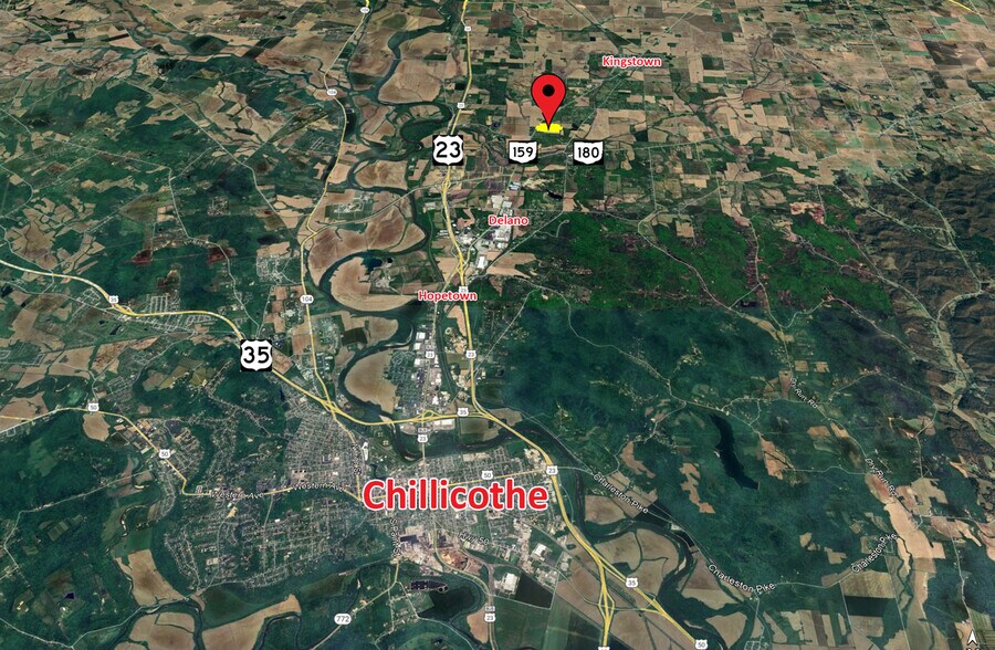 More Photos Of 0 State Route 159, Chillicothe Land For Sale