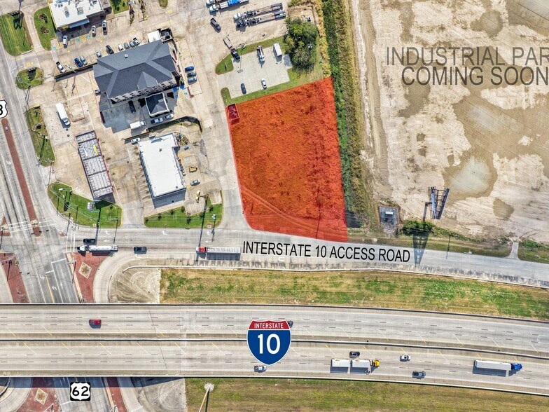 More Photos Of HWY 62 & I-10, Orange Land For Sale