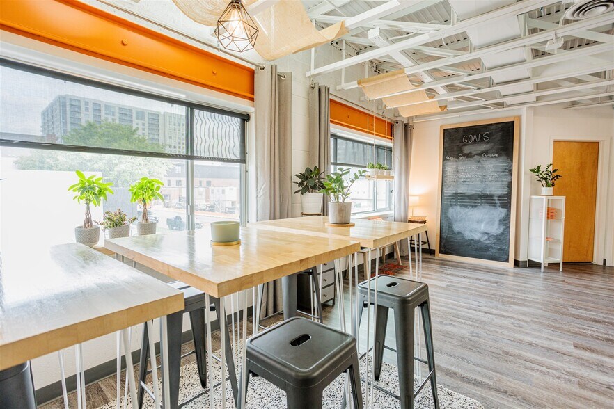 More Photos Of 1060 Bannock St, Denver Loft Creative Space For Lease