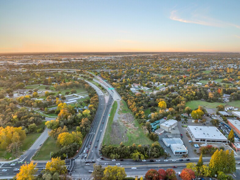More Photos Of Auburn Blvd Blvd @ 244 Freeway, Sacramento Land For Sale