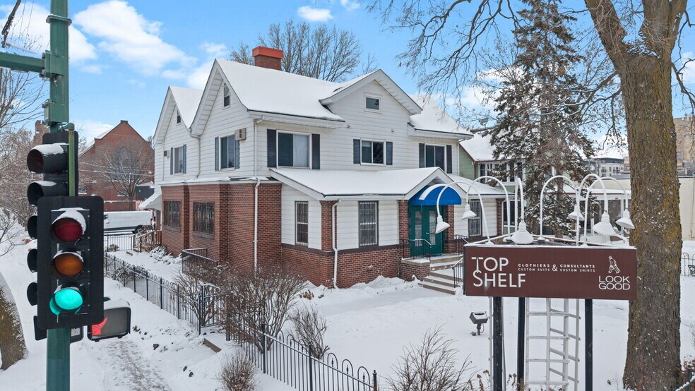 Primary Photo Of 3040 Lyndale Ave S, Minneapolis Office For Sale