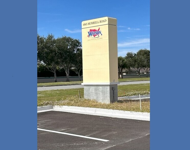 More Photos Of 6865 Murrell Rd, Melbourne Medical For Lease