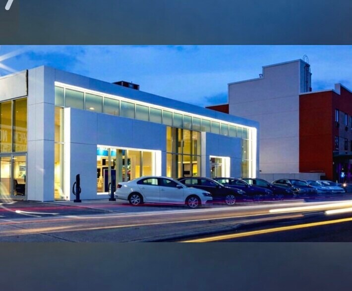 More Photos Of 5226 Kings Hwy, Brooklyn Auto Dealership For Lease