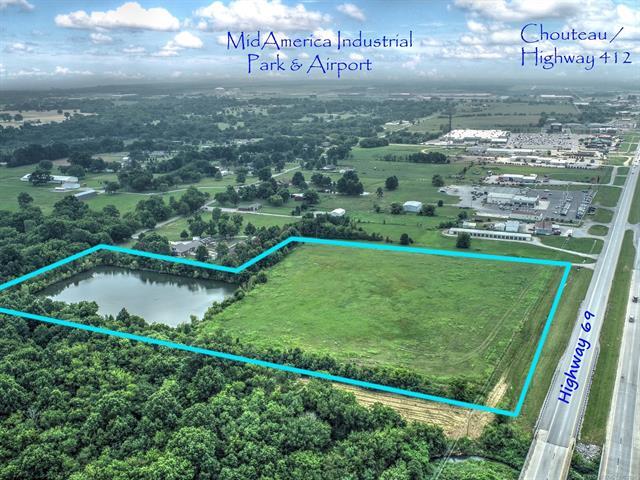 More Photos Of S Mills St, Pryor Land For Sale