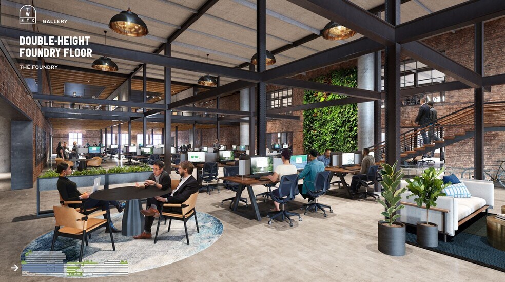 More Photos Of 271 11th Ave, New York Office For Lease