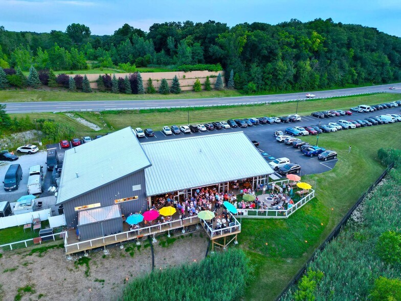 More Photos Of 17684 US Highway 12, New Buffalo General Retail For Sale