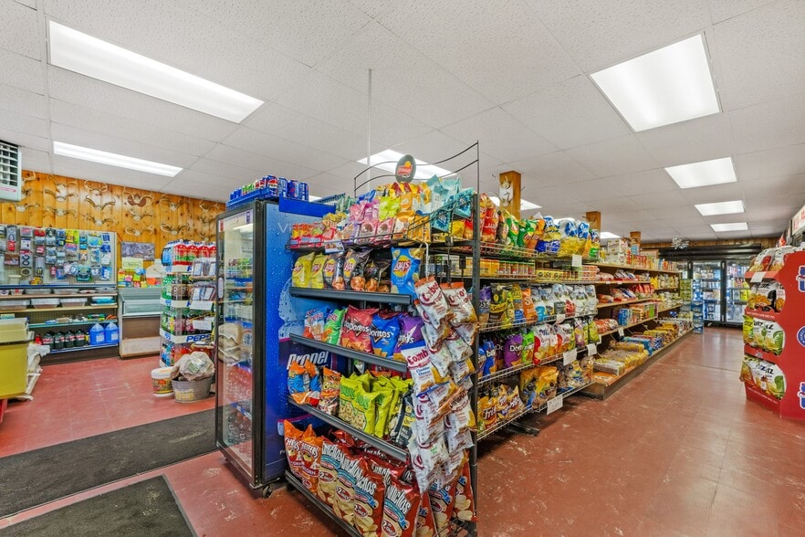 More Photos Of 17275 Caberfae Hwy, Wellston Convenience Store For Sale