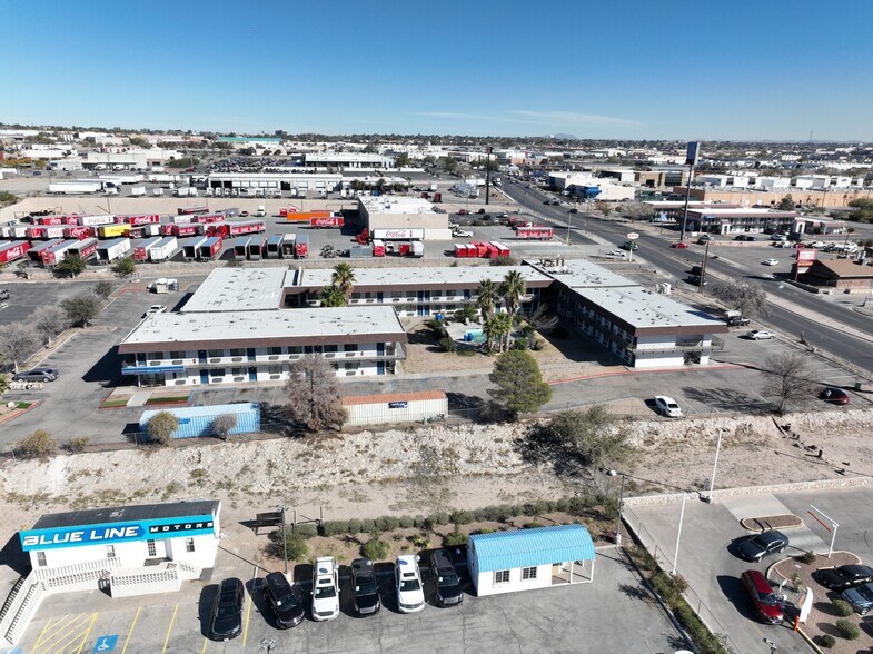 More Photos Of 11049 W Gateway Blvd, El Paso Hotel For Sale