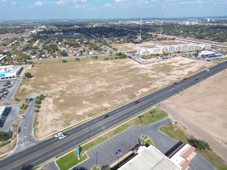 More Photos Of 00 Dove Ave, McAllen Land For Sale