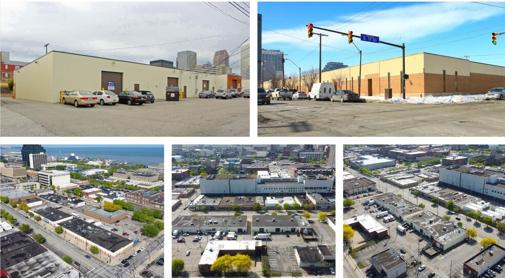 More Photos Of 1657 Saint Clair Ave NE, Cleveland Flex For Sale