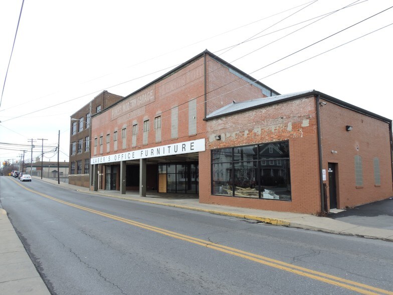 More Photos Of 301 Winchester Ave, Martinsburg Light Manufacturing For Sale