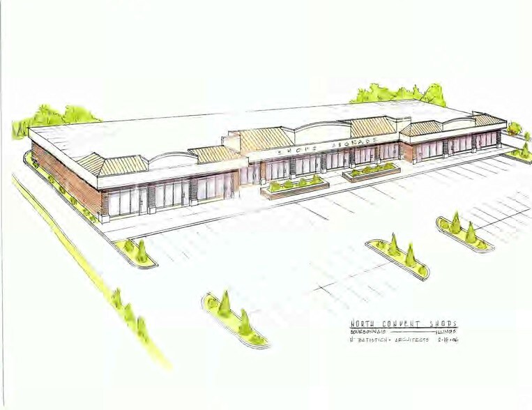 More Photos Of 902-924 N Convent Ave, Bourbonnais Storefront Retail Office For Lease