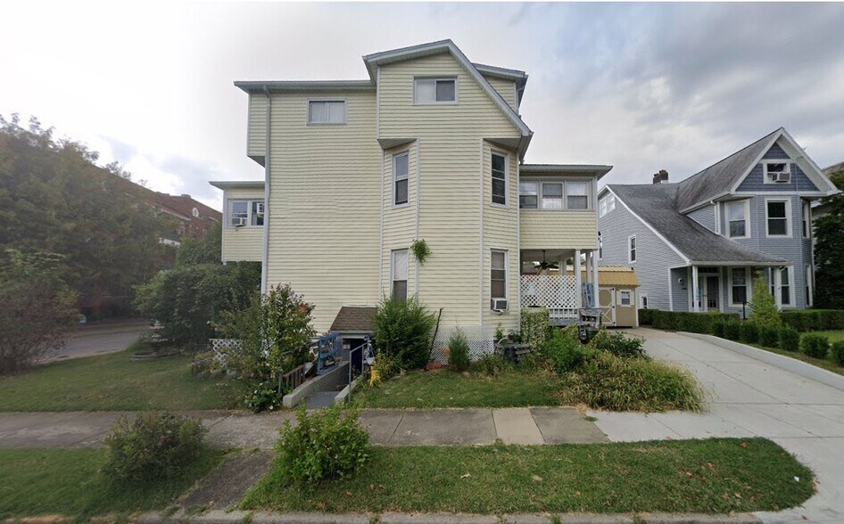 Primary Photo Of 1 Adams Ave, Evansville Multifamily For Sale