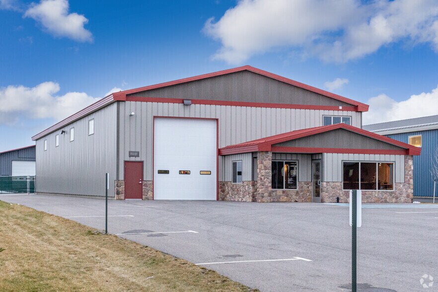 Primary Photo Of 11891 N Warren St, Hayden Warehouse For Lease