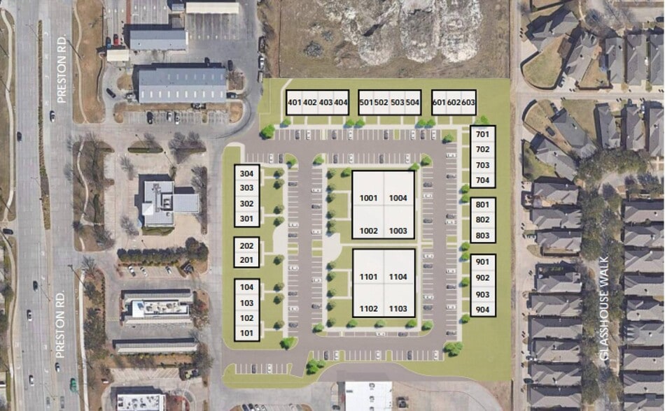 More Photos Of 7700 Preston Rd, Frisco Medical For Lease