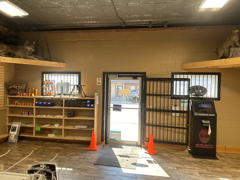 More Photos Of 104 N Nelson St, Bennington General Retail For Sale