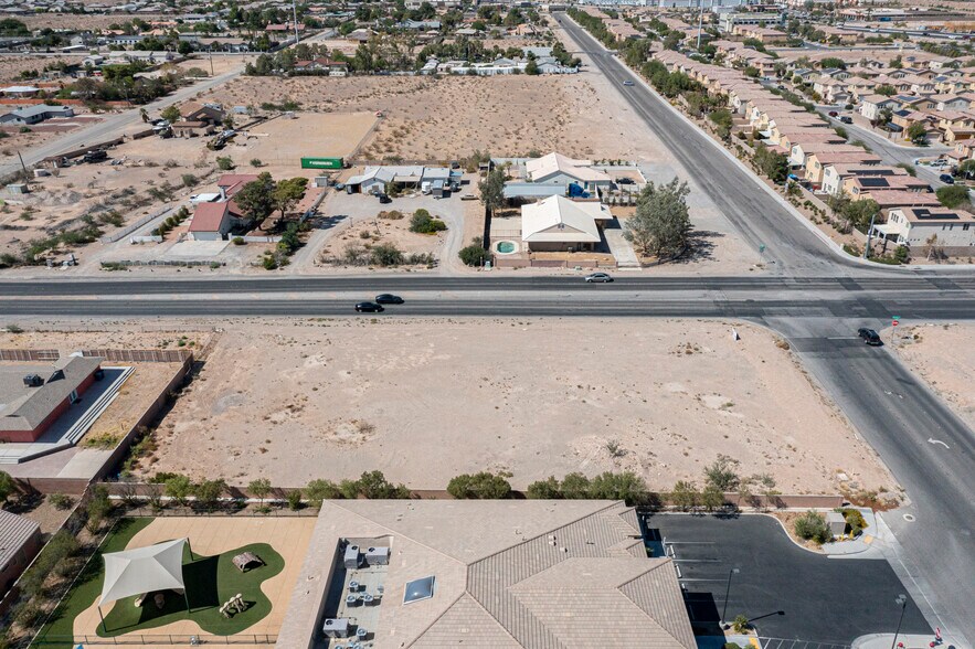 More Photos Of Decatur Blvd @ Pebble Rd., Las Vegas Land For Sale