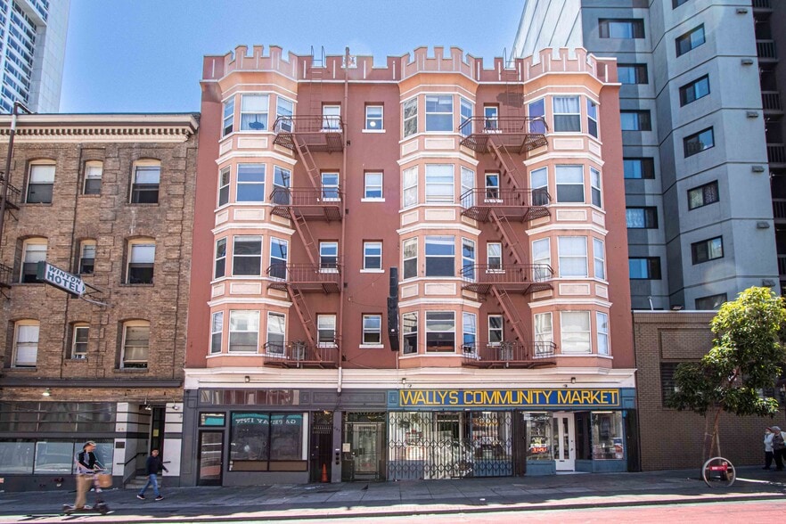 More Photos Of 447 O'farrell St, San Francisco Apartments For Lease