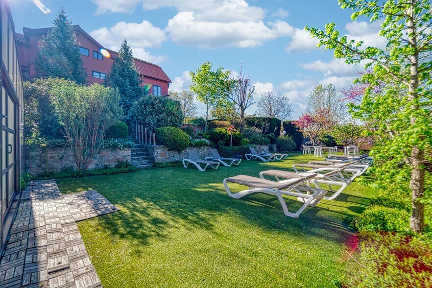 More Photos Of , Cercedilla Hotel For Sale