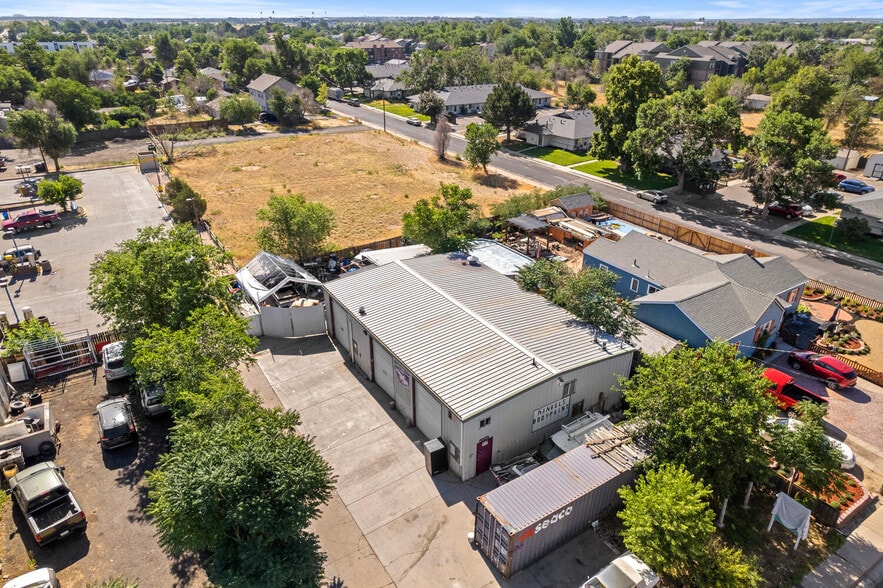 Primary Photo Of 6370 Kearney St, Commerce City Warehouse For Sale