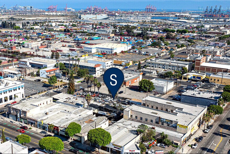 Primary Photo Of 729 Broad Avenue Ave, Wilmington Land For Sale