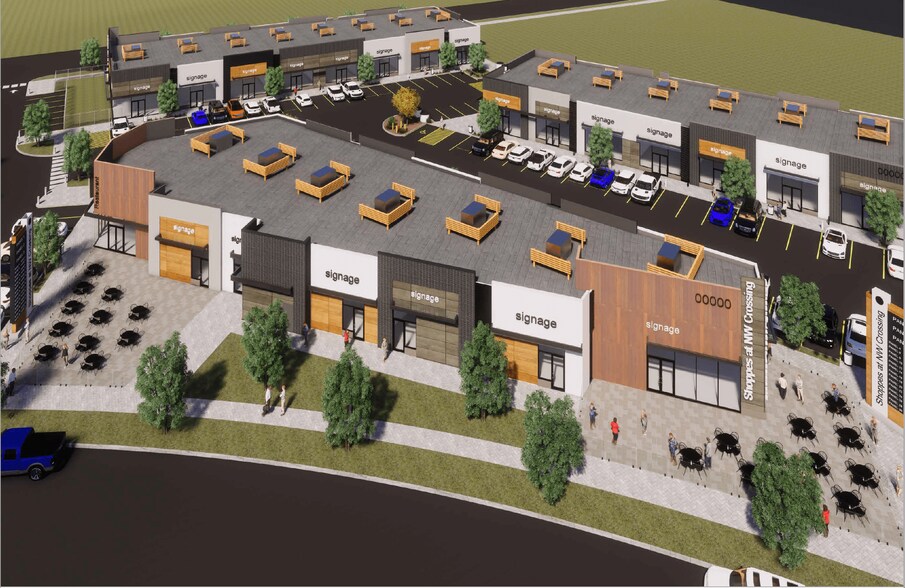 More Photos Of 180 Mistatim Rd NW, Edmonton Storefront For Sale