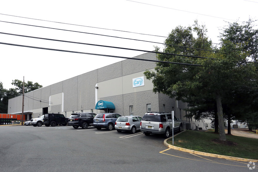 Primary Photo Of 5 Nicholas Ct, South Brunswick Warehouse For Lease