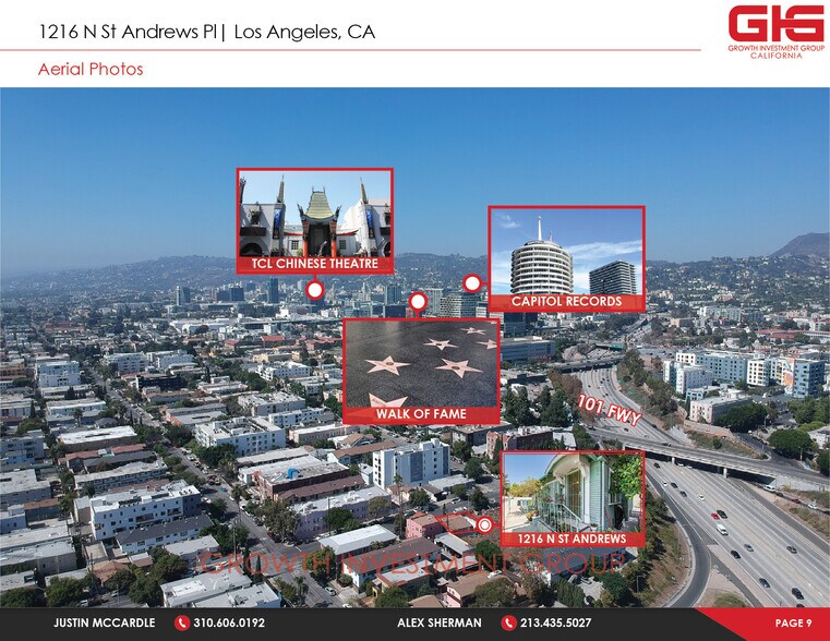 More Photos Of 1216 N St Andrews Pl, Los Angeles Multifamily For Sale