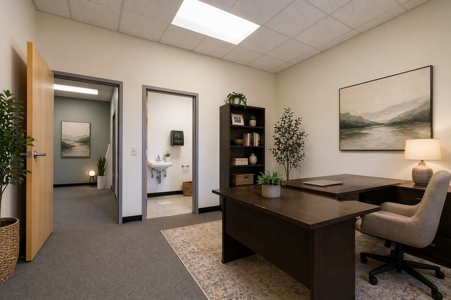 Primary Photo Of 10 Valley Street, Lenox Coworking Space