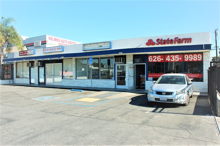 Primary Photo Of 15873-15879 Amar Rd, La Puente Unknown For Lease