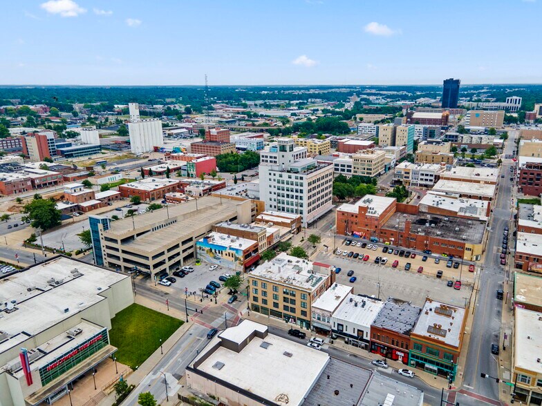 More Photos Of 324 Park Central W, Springfield Office For Lease