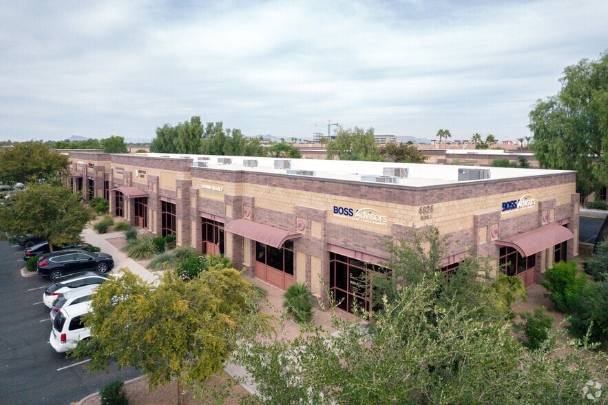 More Photos Of 4864 E Baseline Rd, Mesa Office For Lease