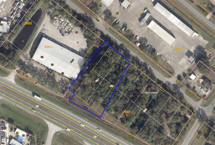 More Photos Of 18757 E Colonial Dr, Orlando Land For Sale