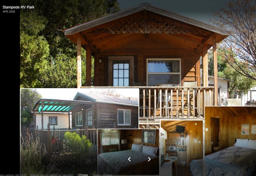More Photos Of 18 W Allen St, Tombstone Trailer Camper Park For Sale