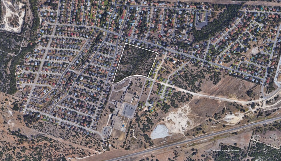 Primary Photo Of Risen Star Lane, Copperas Cove Land For Sale