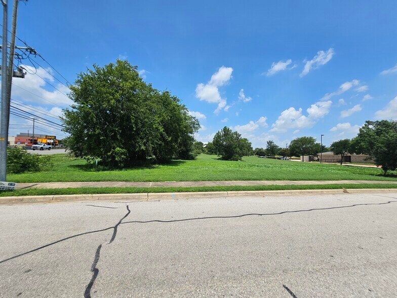Primary Photo Of 100 Rex Kerwin Ct, Pflugerville Land For Sale