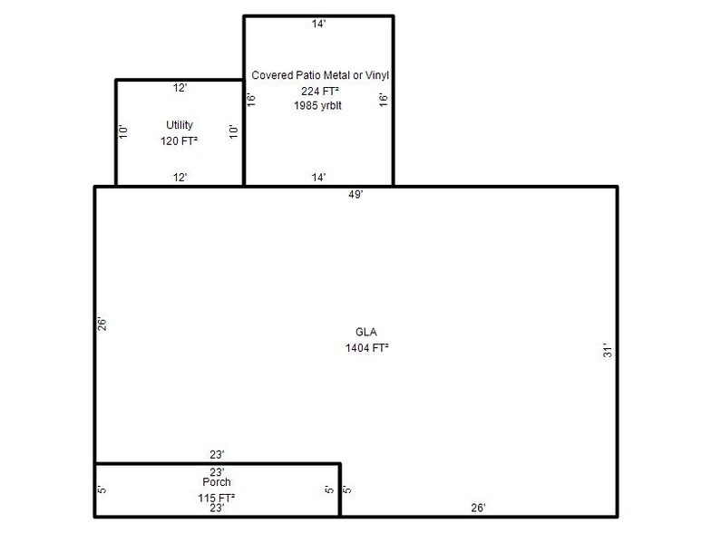 More Photos Of 3304 SW 40th St, Oklahoma City Apartments For Sale