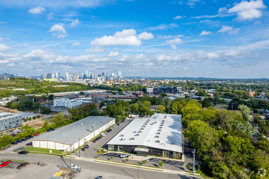More Photos Of 510 Merritt Ave, Nashville Warehouse For Lease