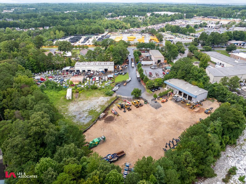 More Photos Of 2725 Keystone Ct, Norcross Industrial For Sale