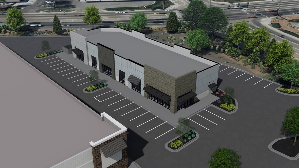 More Photos Of 1255 N Happy Valley Rd, Nampa Restaurant For Lease