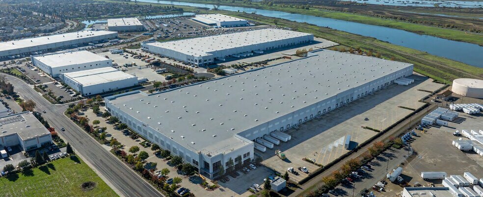 More Photos Of 3600 Massie Ct, West Sacramento Warehouse For Lease