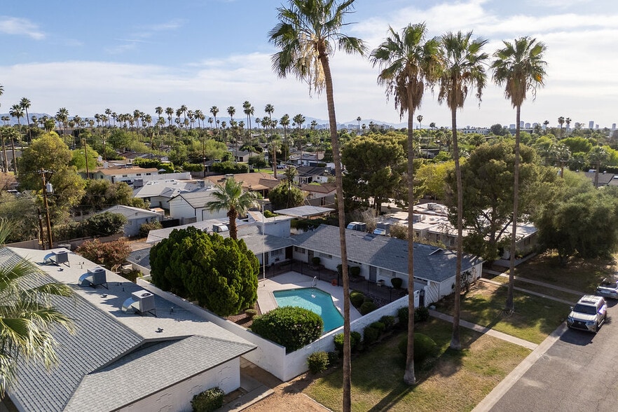 More Photos Of 3517 E Montecito Ave, Phoenix Apartments For Sale