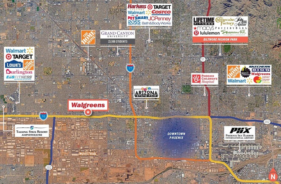 More Photos Of 4315 W McDowell Rd, Phoenix Drugstore For Sale