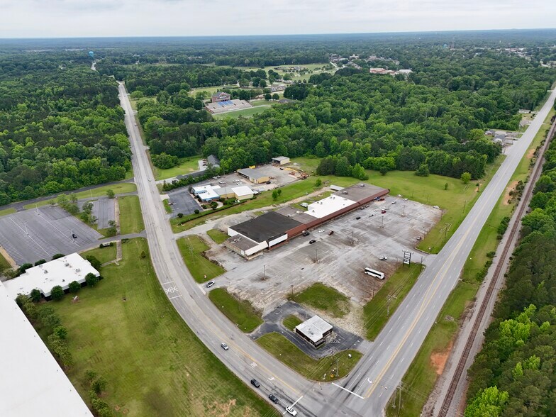 More Photos Of 28024-28032 Us-76 Hwy, Clinton Storefront For Sale
