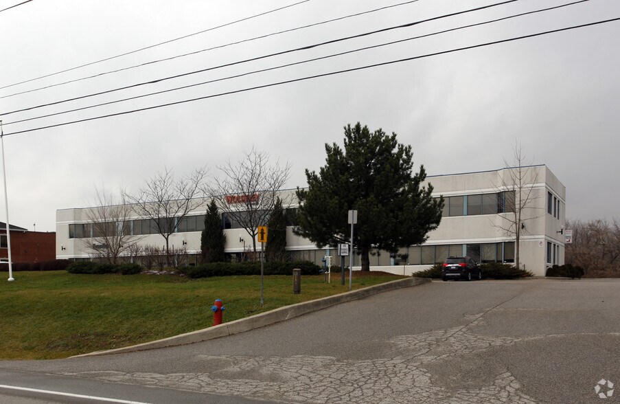 More Photos Of 5145 N Service Rd, Burlington Warehouse For Lease