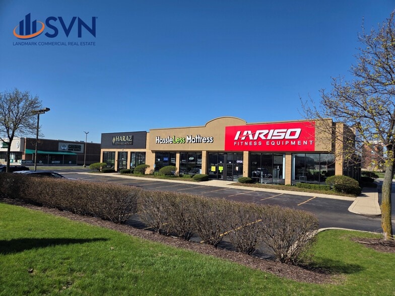 More Photos Of 1076 Route 59, Aurora Freestanding For Lease