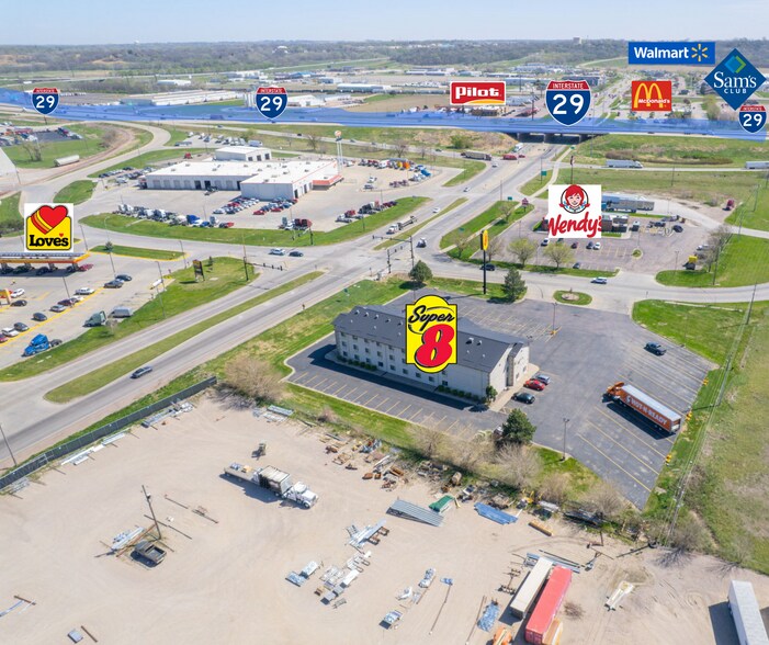 More Photos Of 2530 Singing Hills Blvd, Sioux City Hotel For Sale