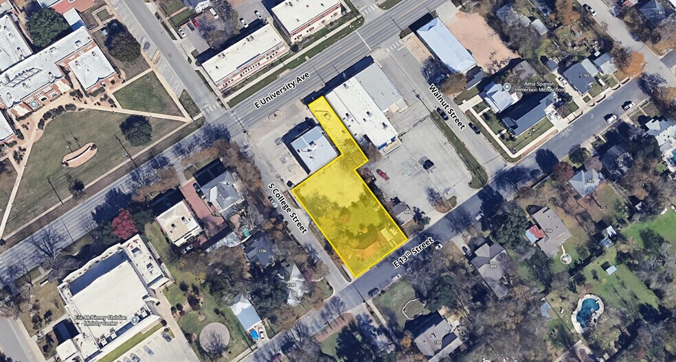 Primary Photo Of , Georgetown General Retail For Sale
