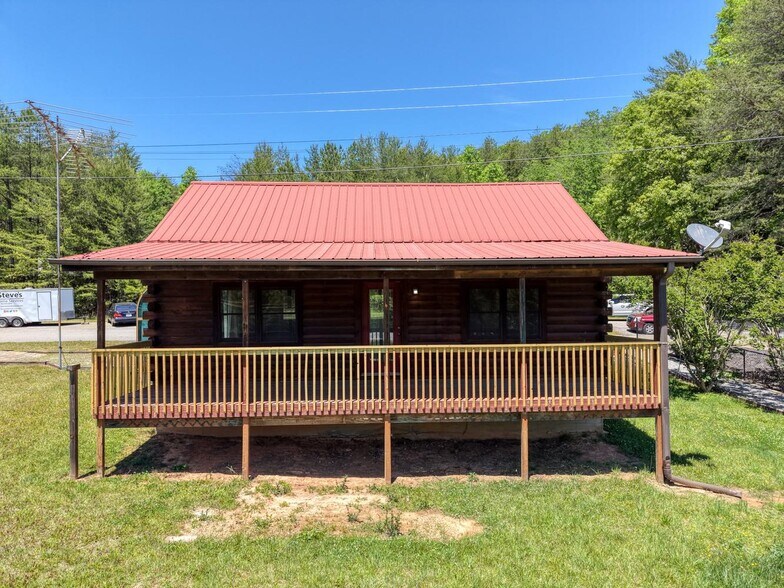 More Photos Of 23 & 60 Greenbriar Hwy, Blairsville Office For Sale